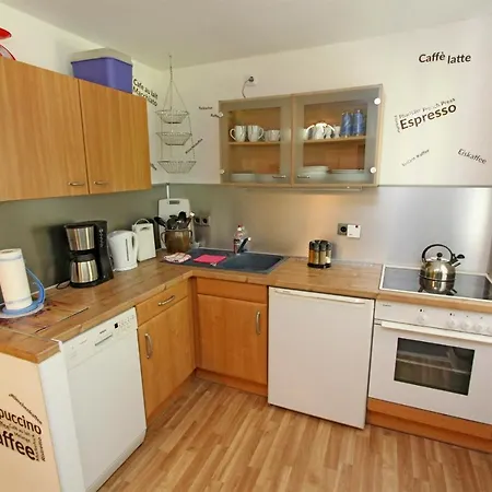 Holiday home Ferienhaus G_schoenfeld 8681 *